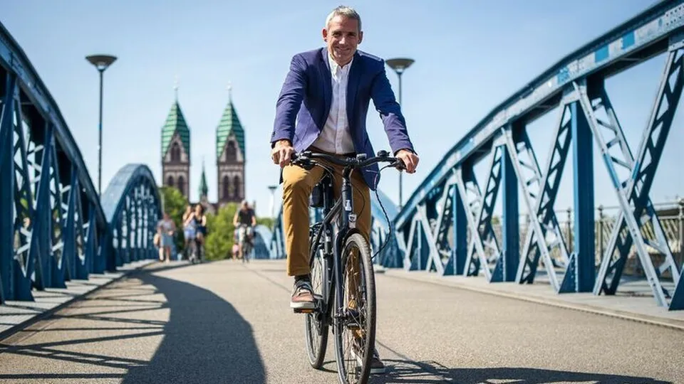 Gutes Dienstrad nicht teuer